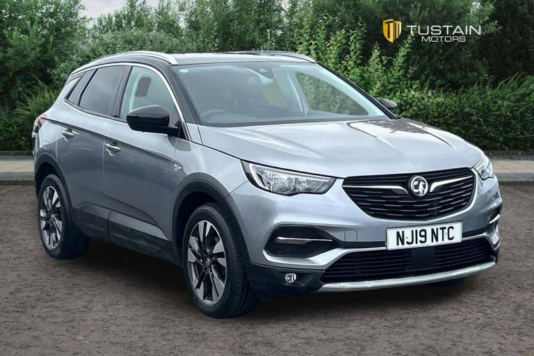 Vauxhall Grandland X 1.5 Turbo D Blueinjection Sport Nav Suv 5dr Diesel Manual