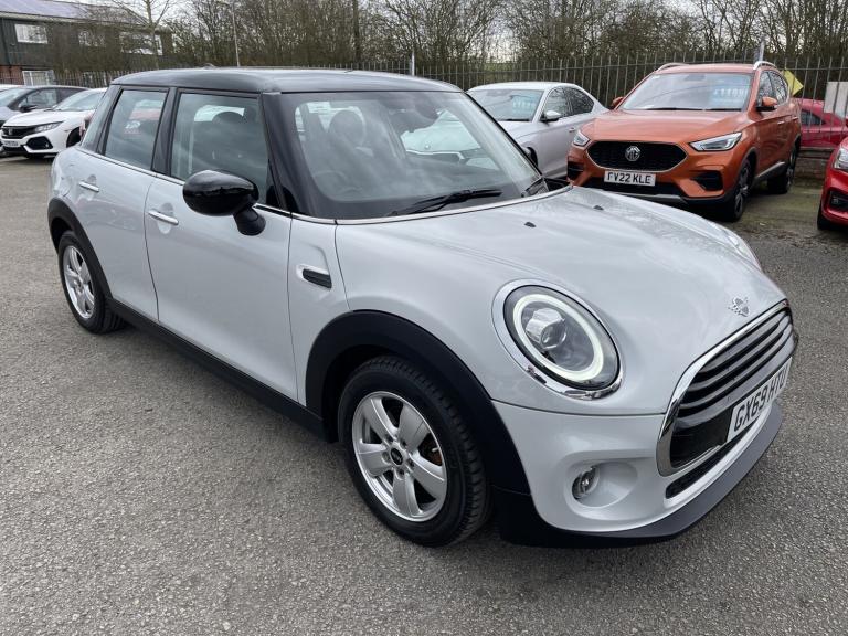 MINI HATCH 1.5 5-Door Hatch Cooper Classic 2019