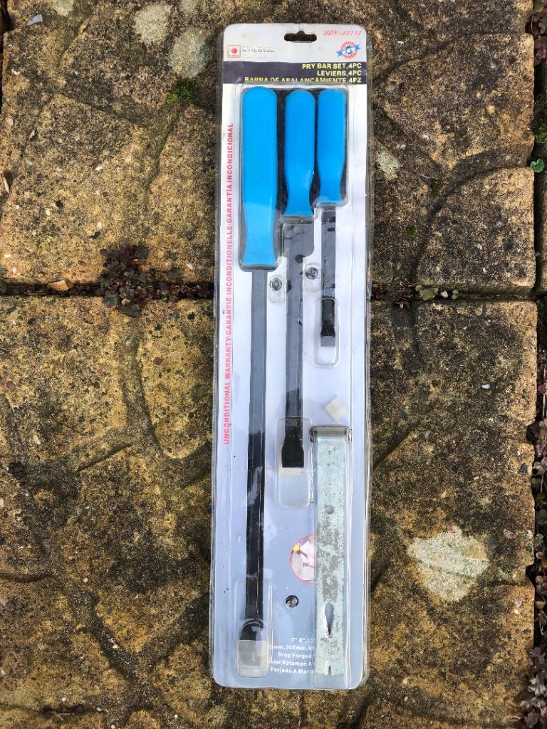 Pry Bars