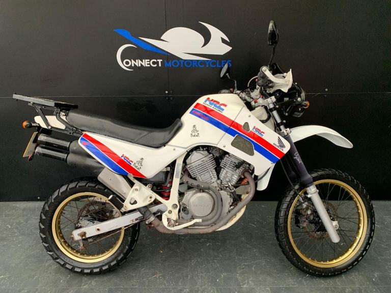 HONDA XL 600 TRANSALP 1992 PROJECT BIKE HPI CLEAR 