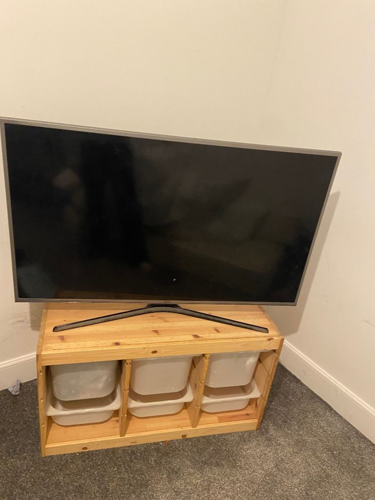 IKEA TROFAST Storage Combination with Boxes