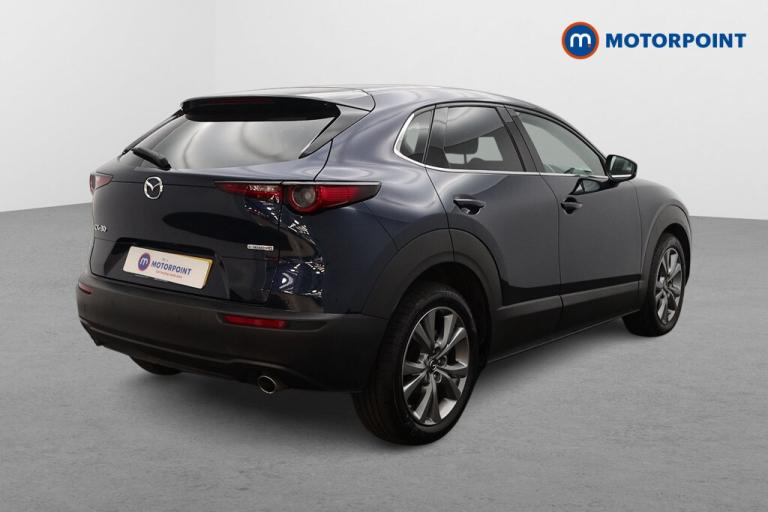 2024 Mazda CX-30 2.5 e-Skyactiv G MHEV [140] Exclusive-Line 5dr SUV Petrol Manual