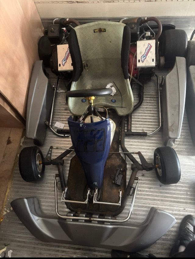 Go kart 