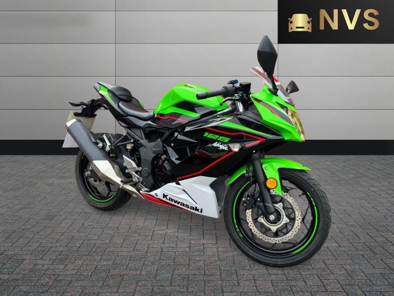 KAWASAKI Ninja 125  2021