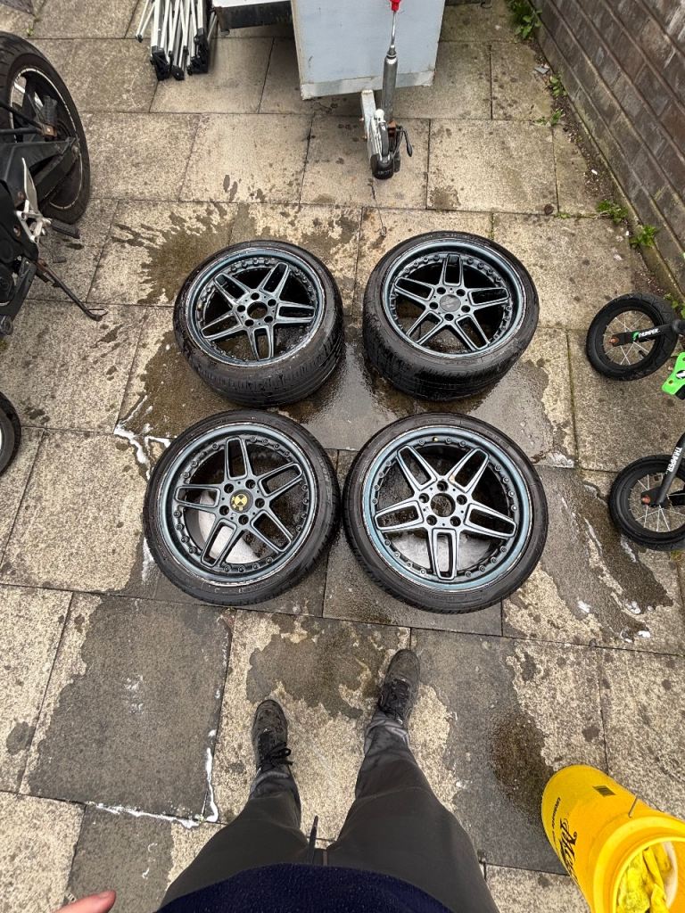 ac snitzers type 3s