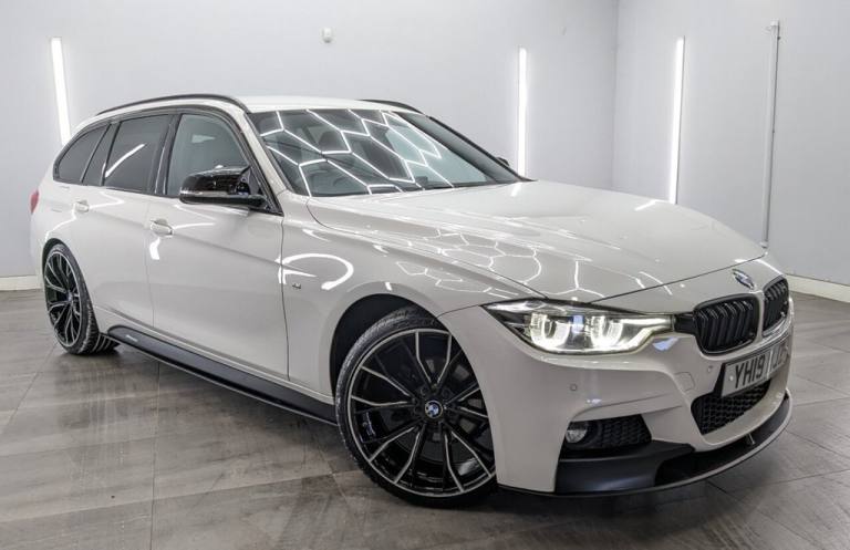 2019 BMW 3 Series 2.0 318d M Sport Touring 5dr Diesel Auto Euro 6 (s/s) (150 ps) Estate Diesel Au...