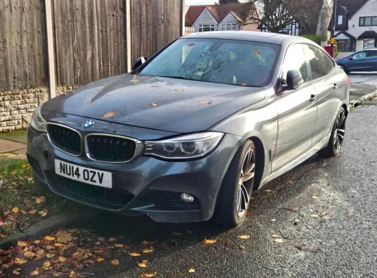 Bmw 320d Gt Msport 2014 Facelift - Auto - Non runner - mot audi mercedes seat skoda