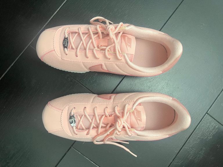 New Nike Cortez Trainers – Pink, Size 5