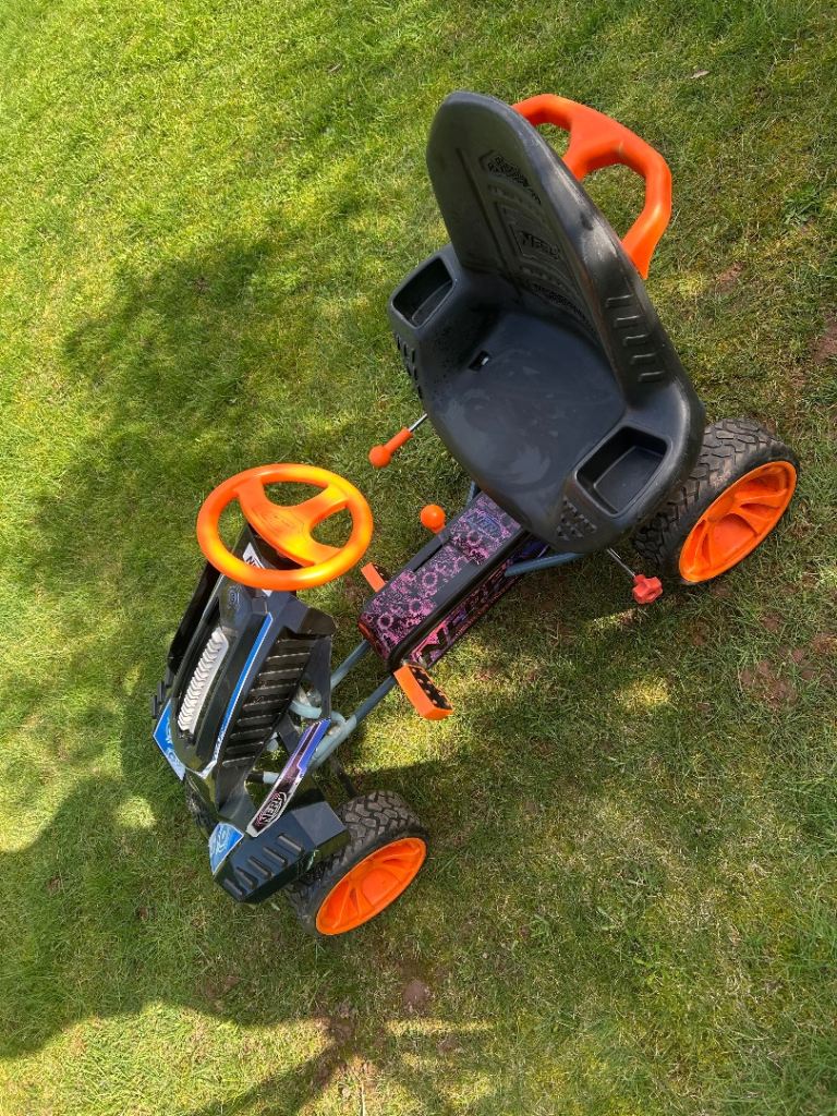 Nerf Jeep go kart for sale 