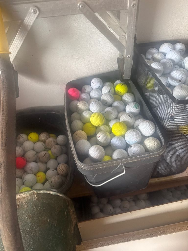 Golf Balls