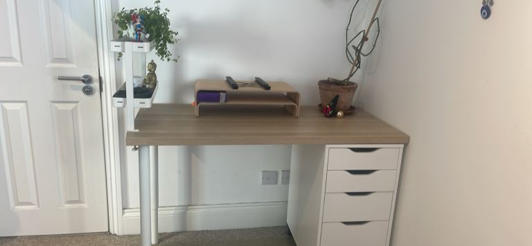 Office desk 120x80