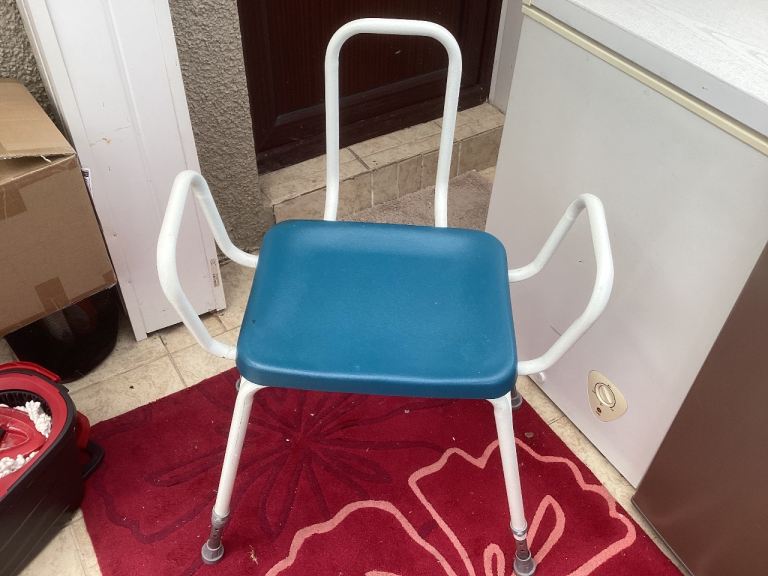Shower mobility seat