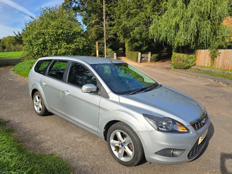 Ford, FOCUS, Estate, 2011, Manual, 1596 (cc), 5 doors