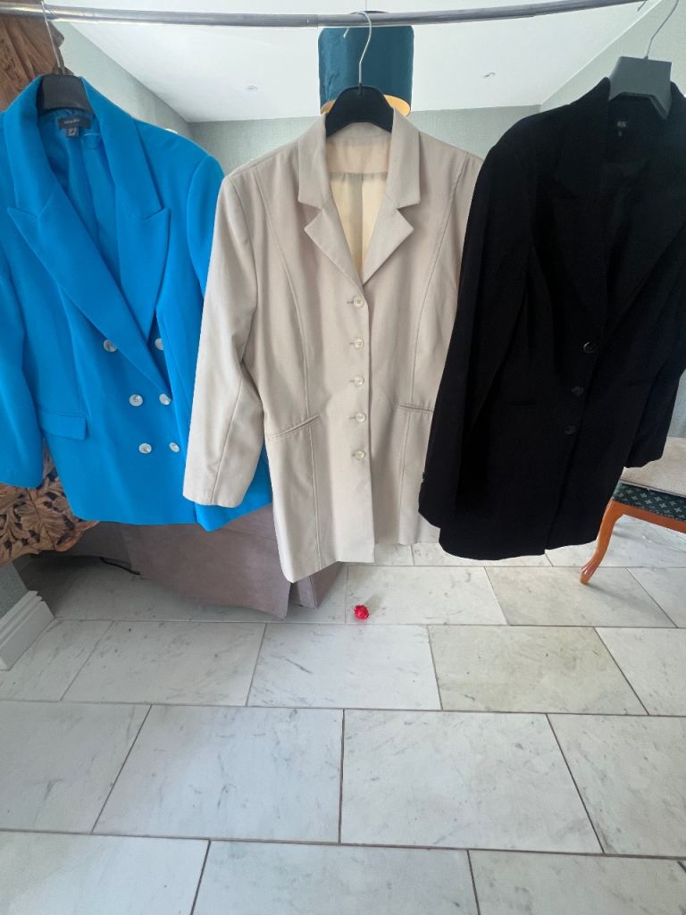 Ladies Jacket Bundle