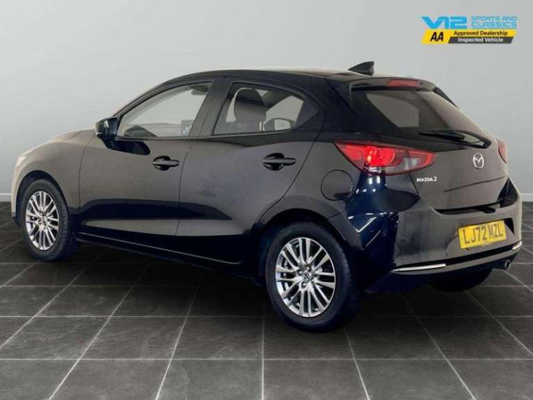 2022 Mazda Mazda2 1.5 SKYACTIV-G Sport Auto Euro 6 (s/s) 5dr Automatic Hatchback Petrol Automatic