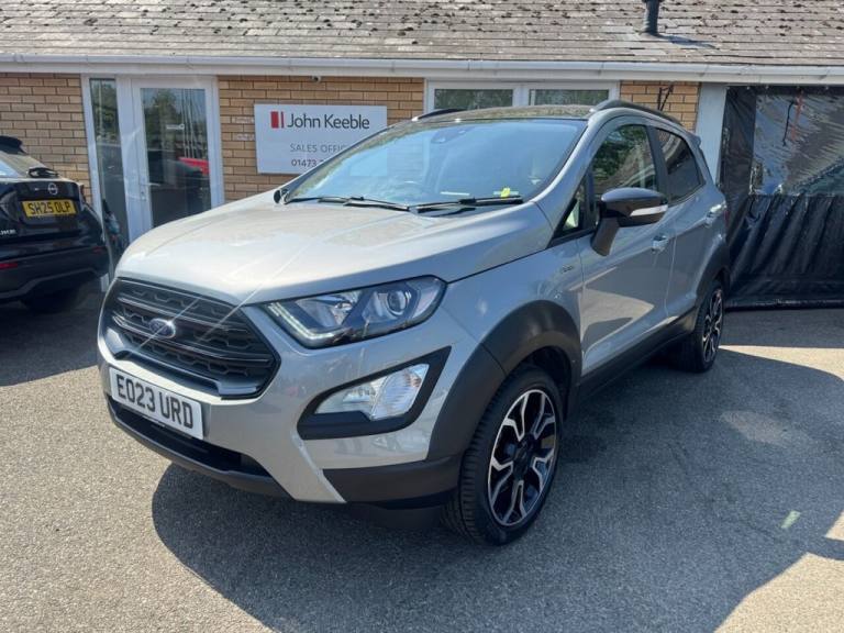 2023 Ford Ecosport 1.0 EcoBoost 125 Active 5dr HATCHBACK PETROL Manual