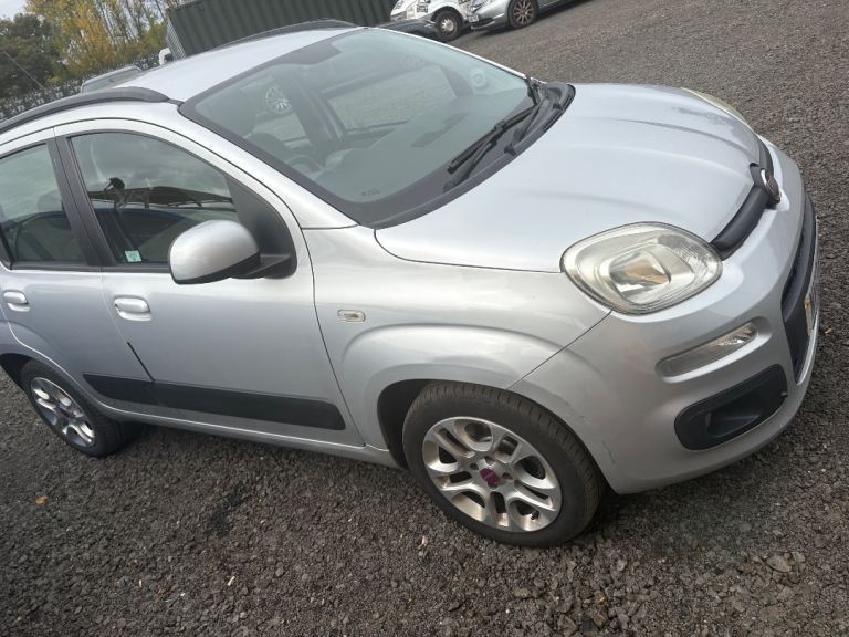 Fiat, PANDA, Hatchback, 2013, Manual, 1242 (cc), 5 doors