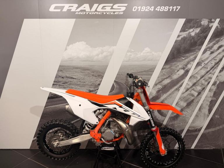 2024 KTM 85 SX 17/14