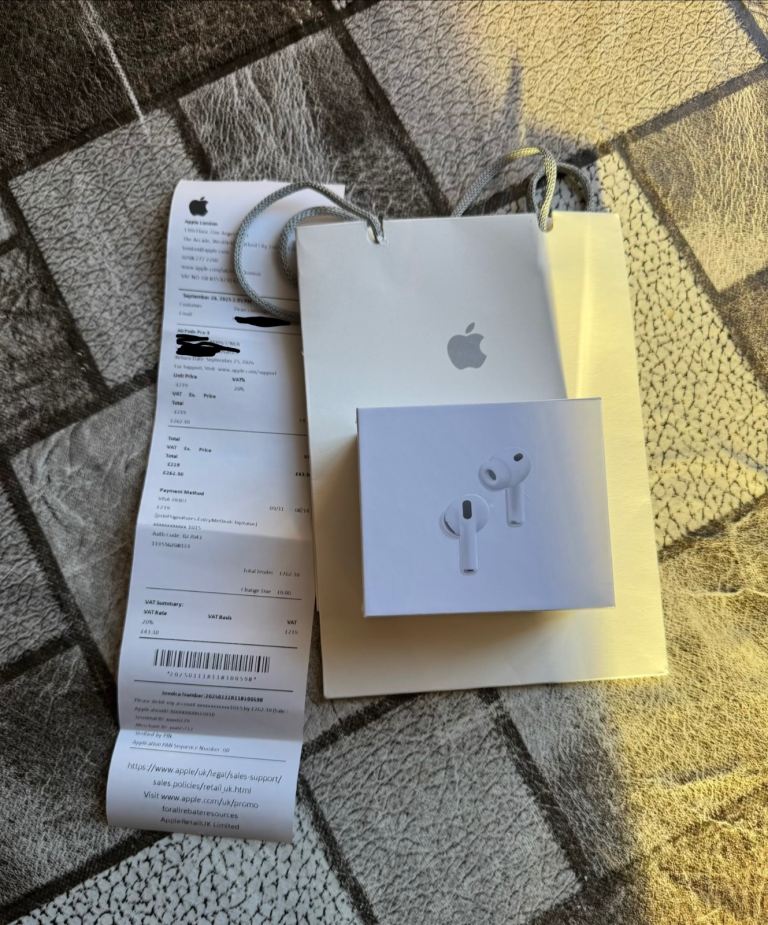 Apple AirPods Pro 3