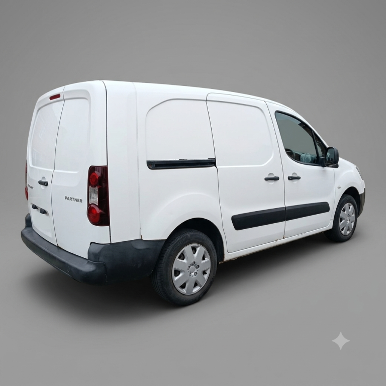 Peugeot Partner Crew Cab LWB L2