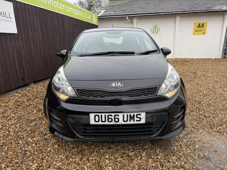 KIA RIO 1.3 1 Air 2016
