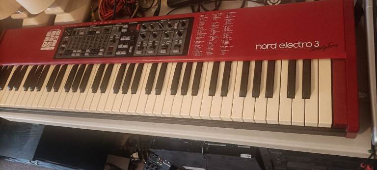 Nord Electro 3, 73 Key Version 