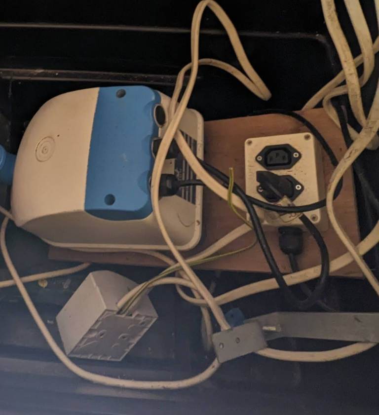 Air bath jacuzzi hydro bath 