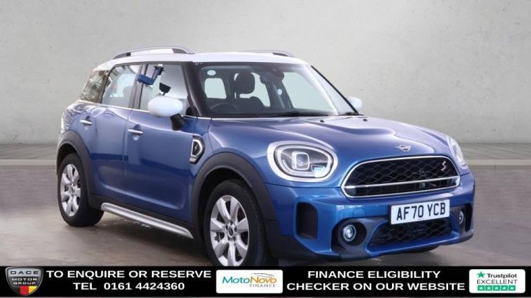2020 MINI Countryman 2.0 Cooper S Classic SUV 5dr Petrol Steptronic Euro 6 (s/s) (178 ps) Petrol ...