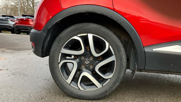 2019 Renault Captur 1.5 dCi 90 Iconic 5dr Diesel Hatchback Hatchback Diesel Manual