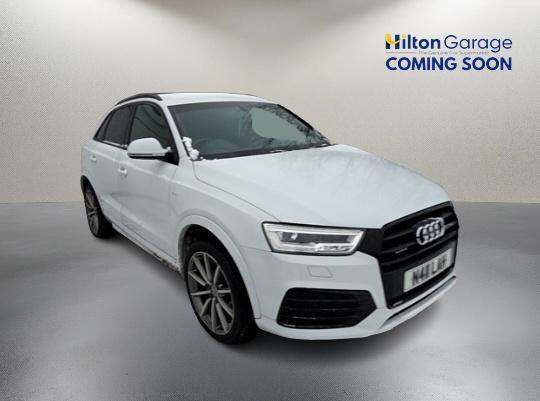  Audi Q3 2.0 TDI S line Plus SUV 5dr Diesel S Tronic quattro Euro 6 (s/s) (150 ps) H Diesel Autom...