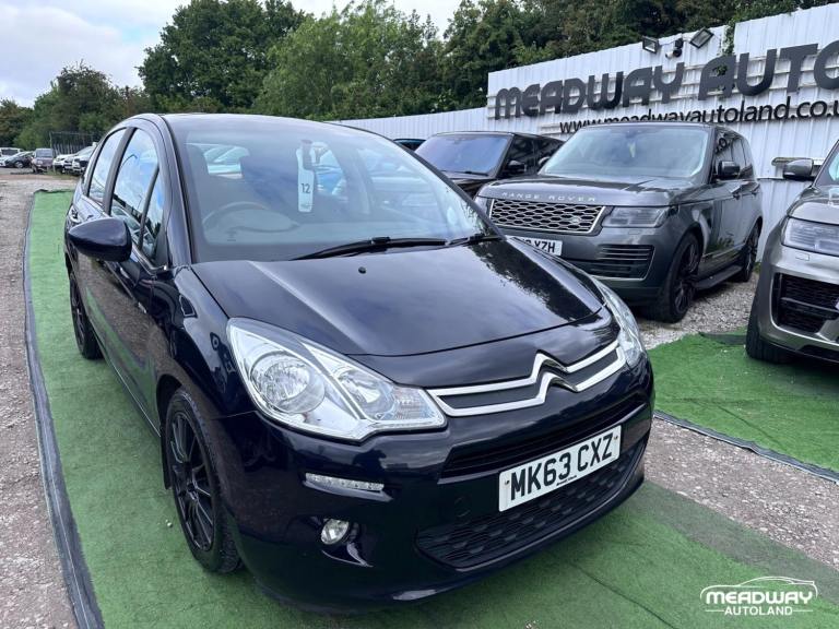 2013 Citroen C3 1.6 e-HDi Airdream Exclusive Euro 5 (s/s) 5dr HATCHBACK Diesel Manual