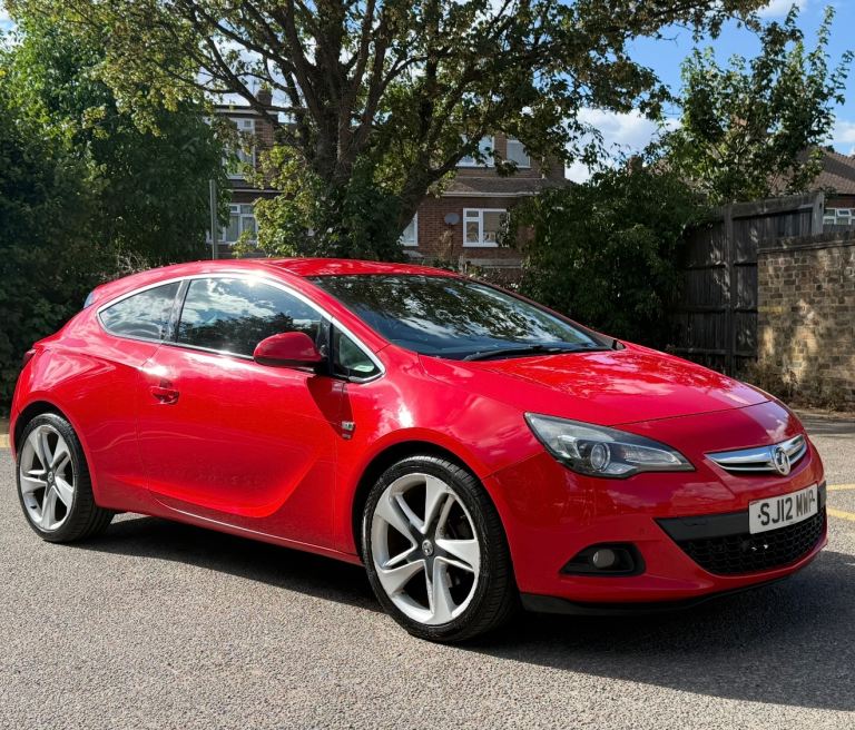 Vauxhall ASTRA GTC 1.6 Turbo