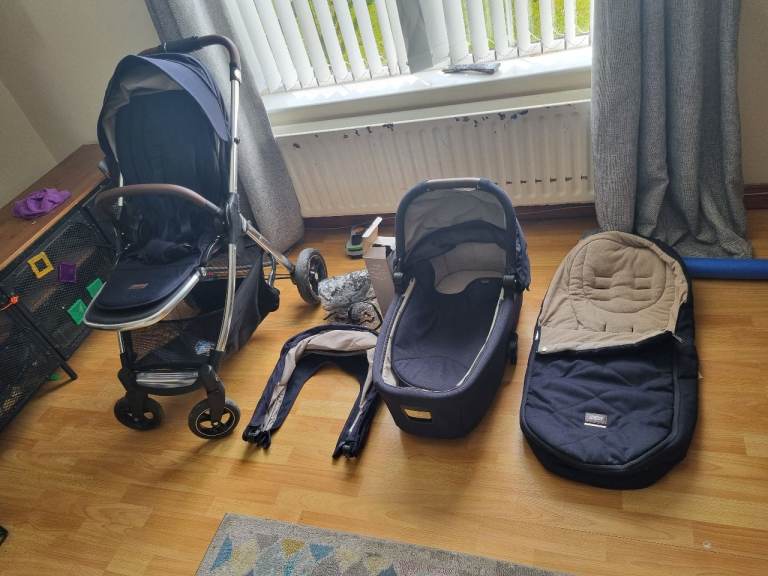 Mammas and pappas pram etc