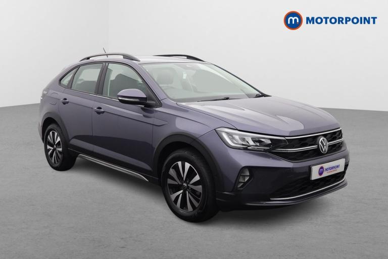 2023 Volkswagen Taigo 1.0 TSI 110 Life 5dr SUV Petrol Manual