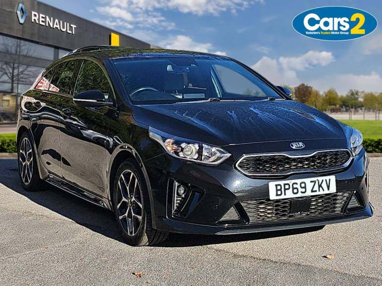 2019 Kia Pro Ceed 1.4 T-GDi GT-Line Shooting Brake 5dr Petrol Manual Euro 6 (s/s) (138 bhp) Estat...