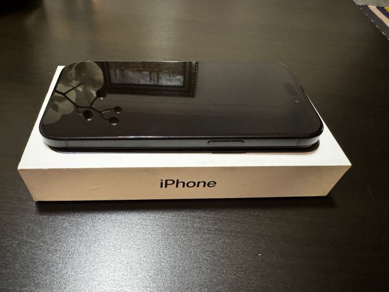 Iphone 15 black 1258gb