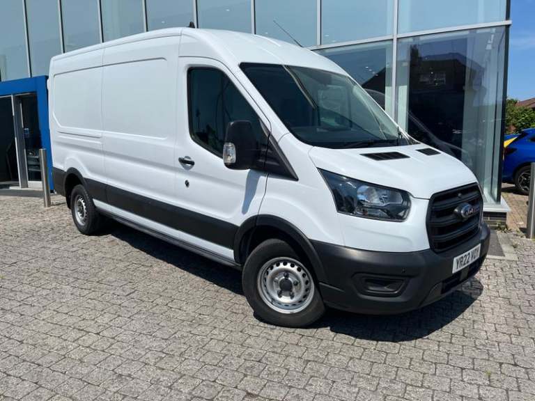 2022 Ford Transit 2.0 350 EcoBlue Leader Panel Van 5dr Diesel Manual RWD L3 H2 Euro 6 (s/s) ( Pan...