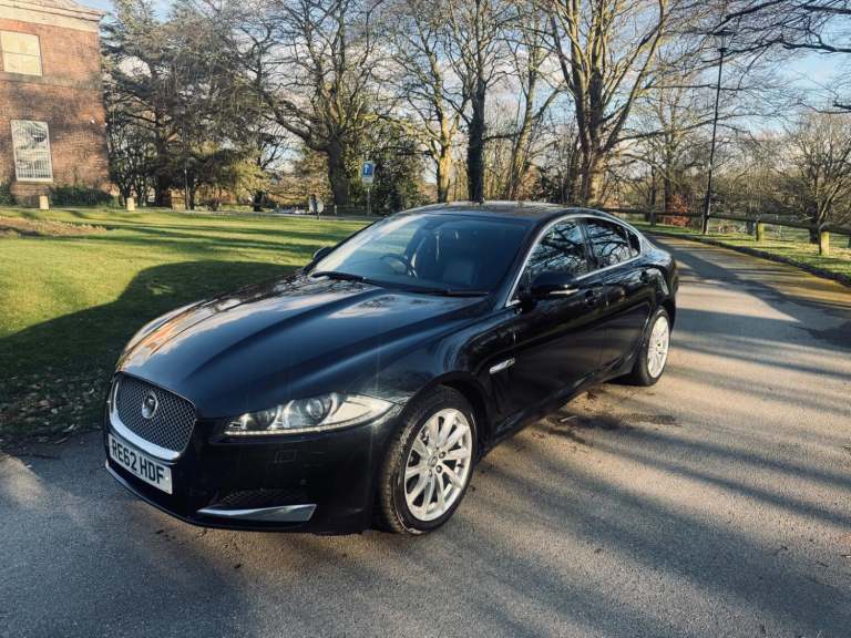 JAGUAR XF 2.2 d Premium Luxury 2012