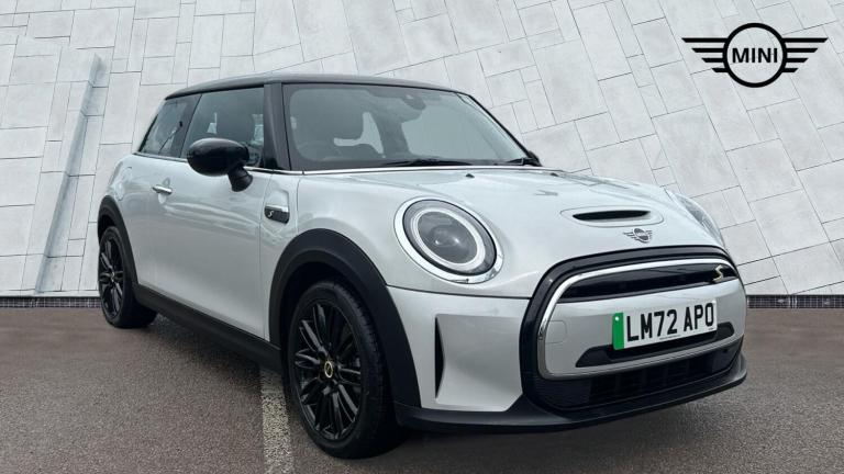 2022 MINI Hatch Electric Level 2 HATCHBACK Electric Automatic
