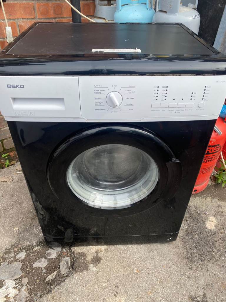  Washing Machine – Working Perfectly Fine We Can Deliver And Install It Free
