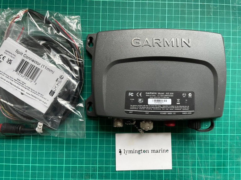 Garmin AIS300 Class A B AIS Receiver - 010-00892-00