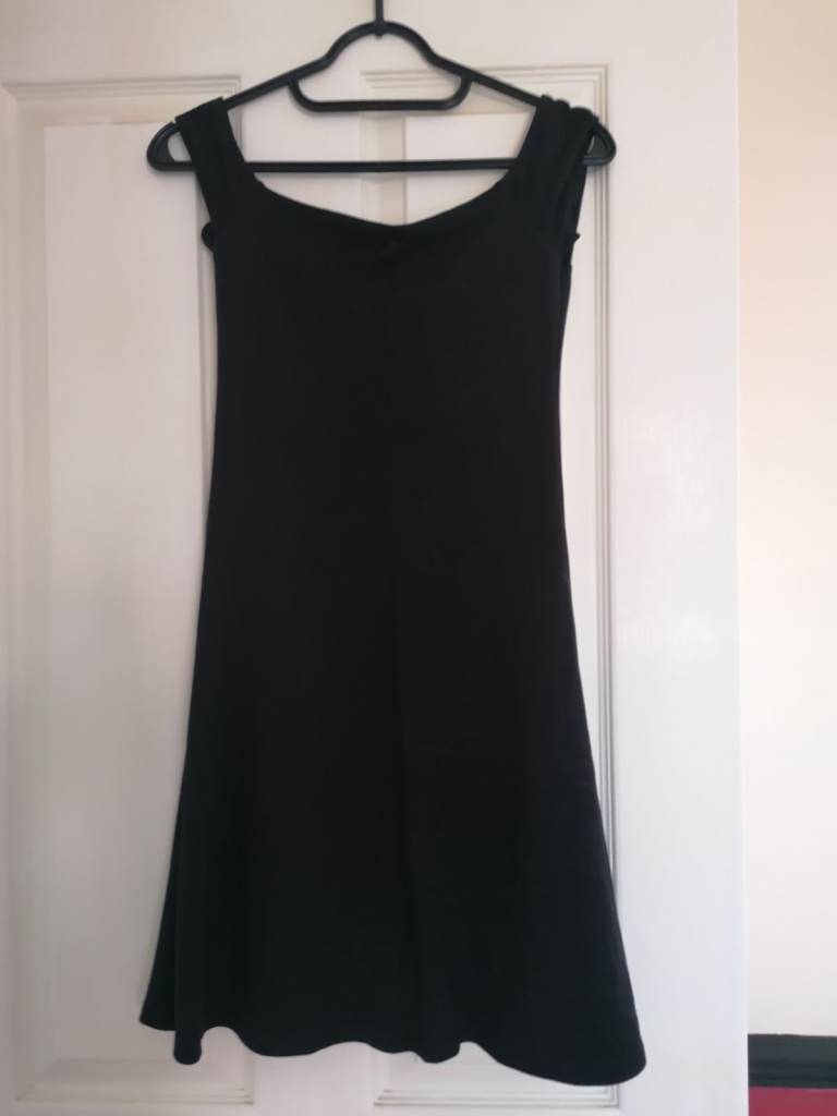 Lovely Black Dress – Good Condition