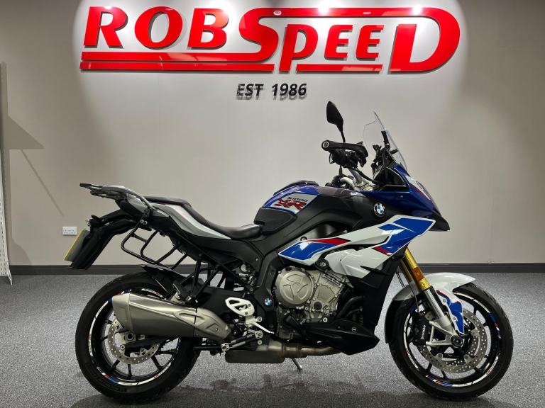 BMW S 1000 XR SPORT SE, 2018