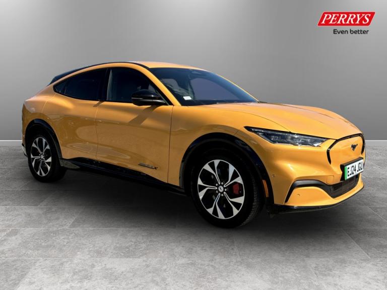 2024 Ford Mustang Mach-E 216kW Premium 91kWh RWD 5dr Auto HATCHBACK ELECTRIC Automatic