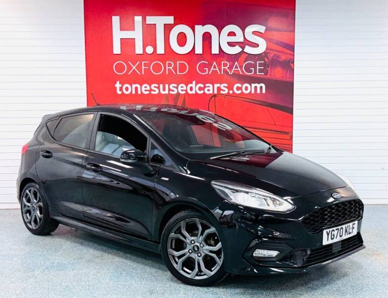 2020 Ford Fiesta 1.0T EcoBoost ST-Line Edition Hatchback 5dr Petrol Manual Euro 6 (s/s) (125 Hatc...