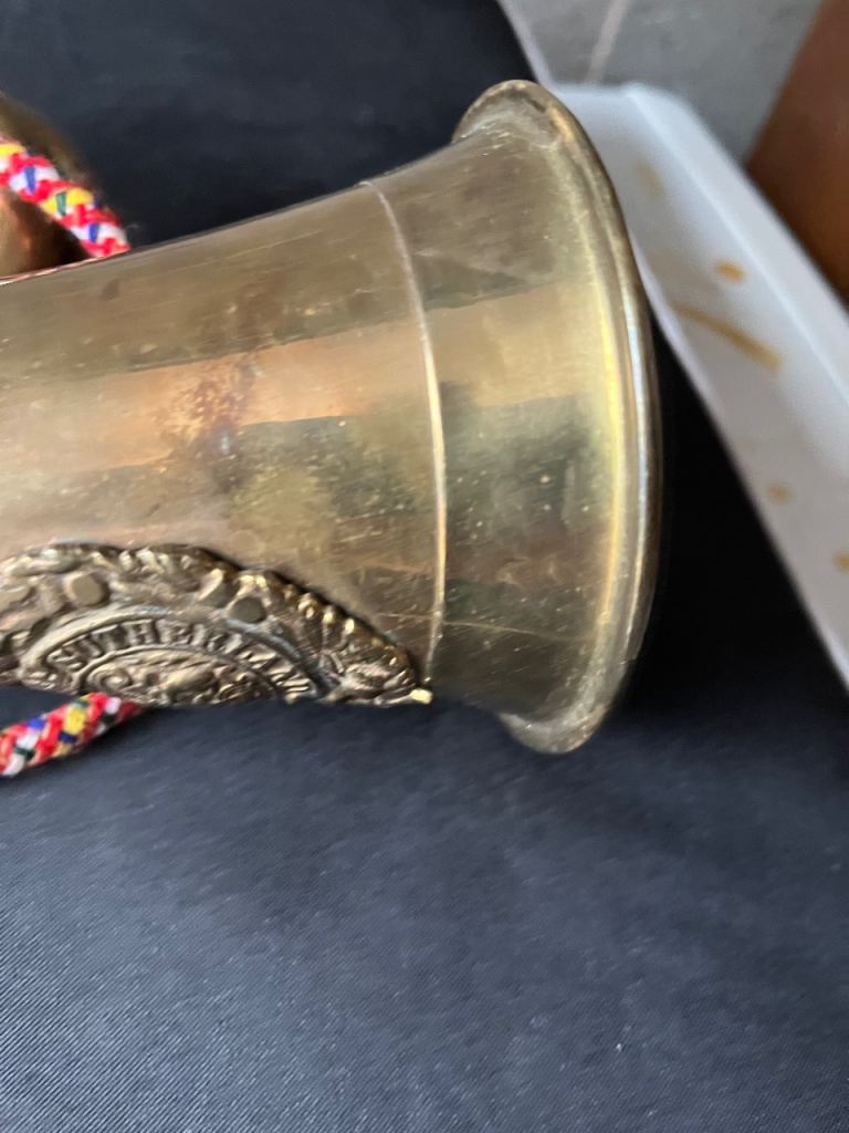 Old/vintage trumpet 