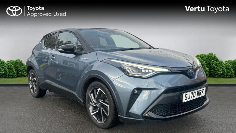 2020 Toyota C-HR 1.8 Hybrid Dynamic 5dr CVT Hybrid Hatchback Hatchback Hybrid Automatic
