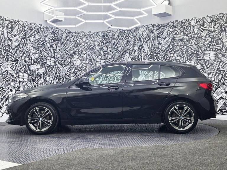 2021 BMW 1 Series 1.5 118i Sport (LCP) Hatchback 5dr Petrol Manual Euro 6 (s/s) (136 ps) Hatchbac...