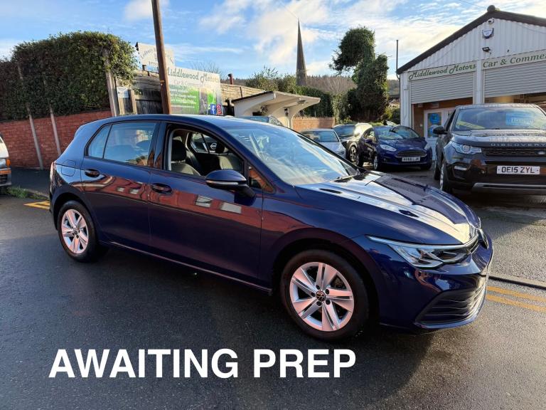 2022 Volkswagen Golf 2.0 TDI Life Hatchback 5dr Diesel Manual Euro 6 (s/s) (115 ps) Hatchback Die...