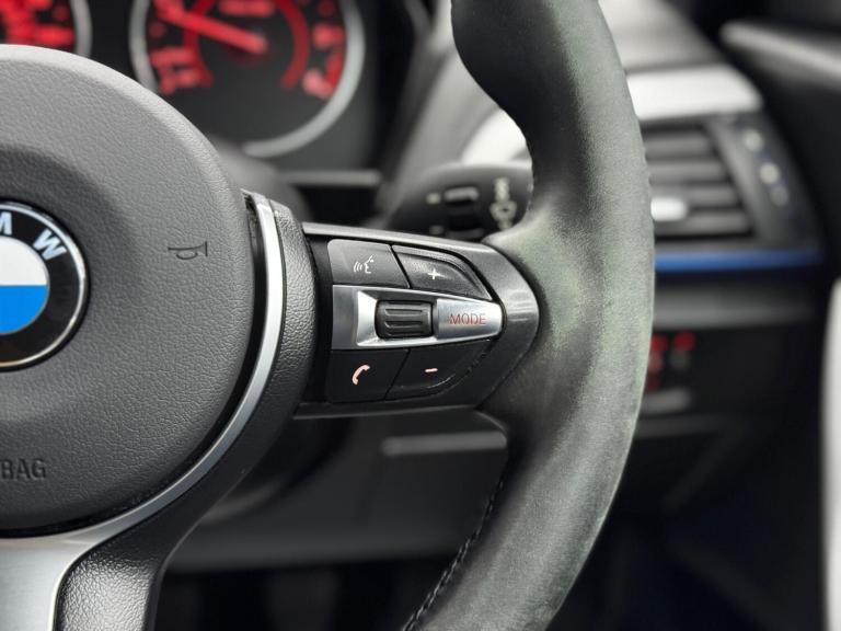 2014 BMW 1 Series 120d xDrive M Sport 5dr HATCHBACK DIESEL Manual